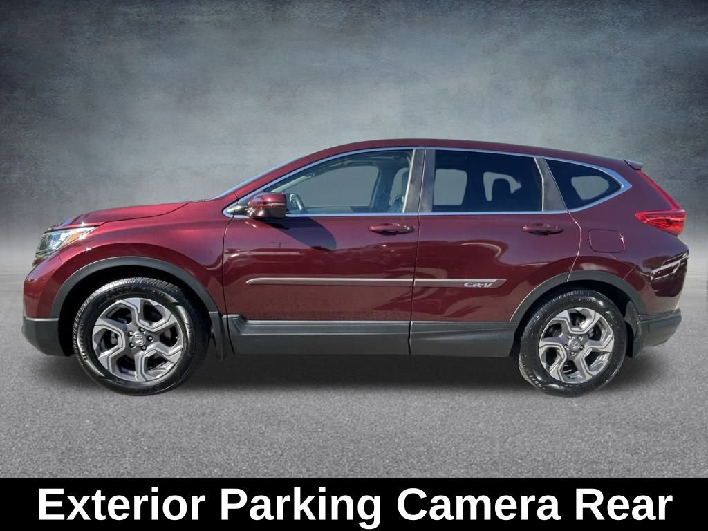 Used 2018 Honda CR-V EX-L image 9