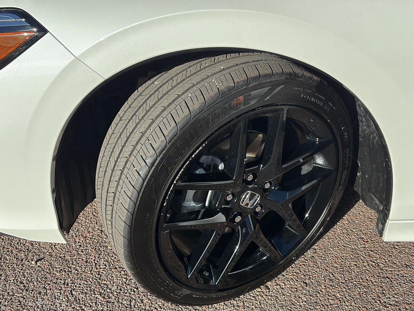 Certified 2025 Honda Civic FWD Hybrid Sedan image 9