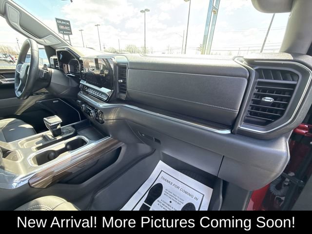 Certified 2023 Chevrolet Silverado 1500 LT Trail Boss w/ LT Trail Boss Premium Package image 28