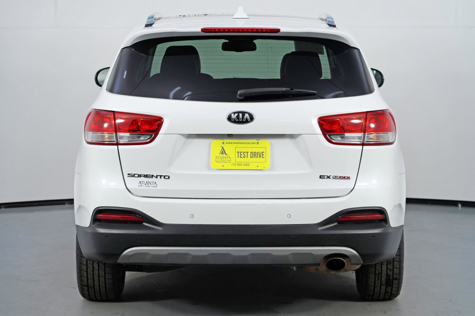 Used 2017 Kia Sorento EX w/ EX Advanced Touring Package image 47