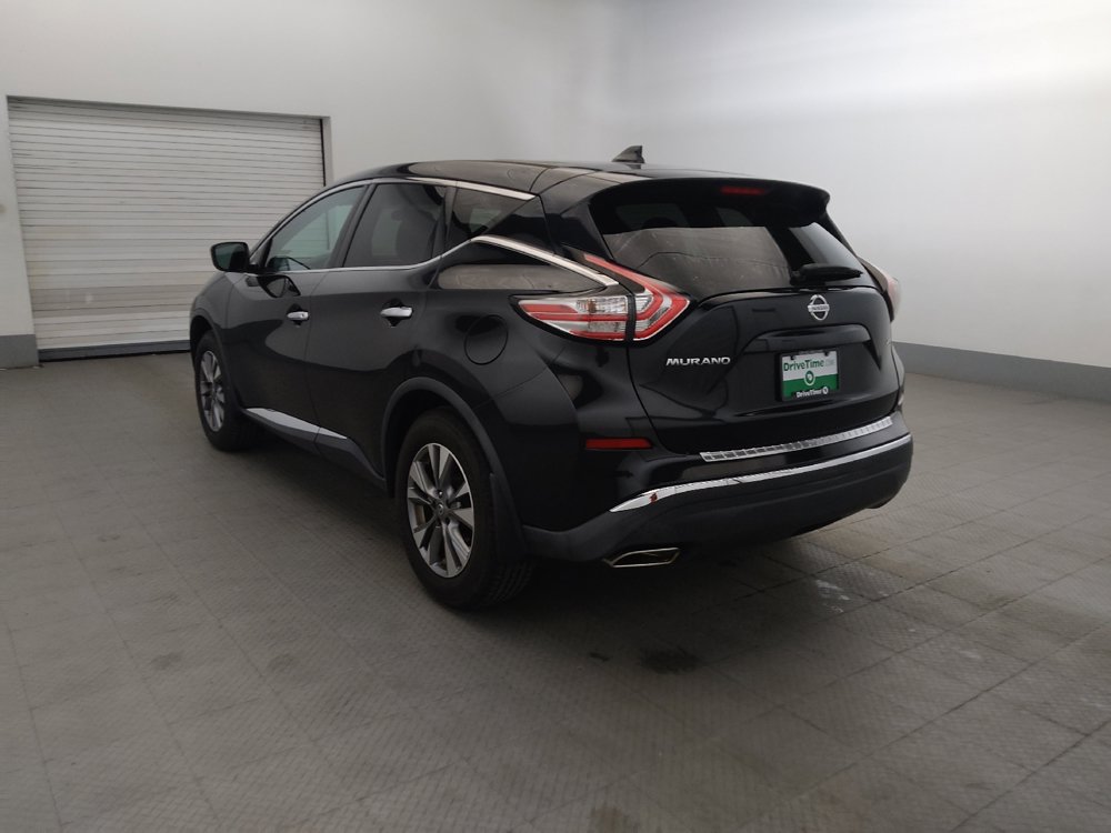 Used 2017 Nissan Murano S AWD/4WD image 5