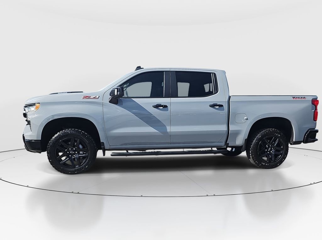 Used 2024 Chevrolet Silverado 1500 LT Trail Boss w/ LT Trail Boss Premium Package image 8