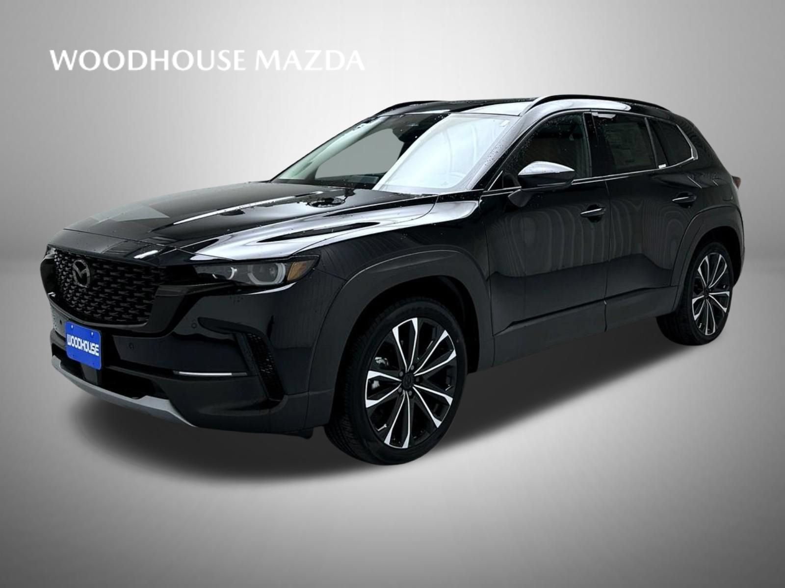 New 2026 MAZDA CX-50 2.5 Turbo w/ Premium Plus Pkg AWD/4WD image 1