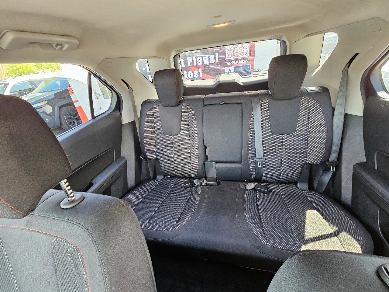 Used 2014 Chevrolet Equinox LT w/ Driver Convenience Package FWD image 21