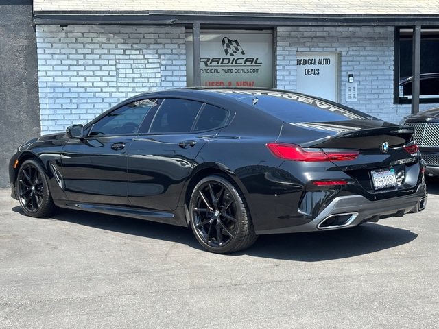 Used 2020 BMW 840i Gran Coupe w/ M Sport Package RWD image 22