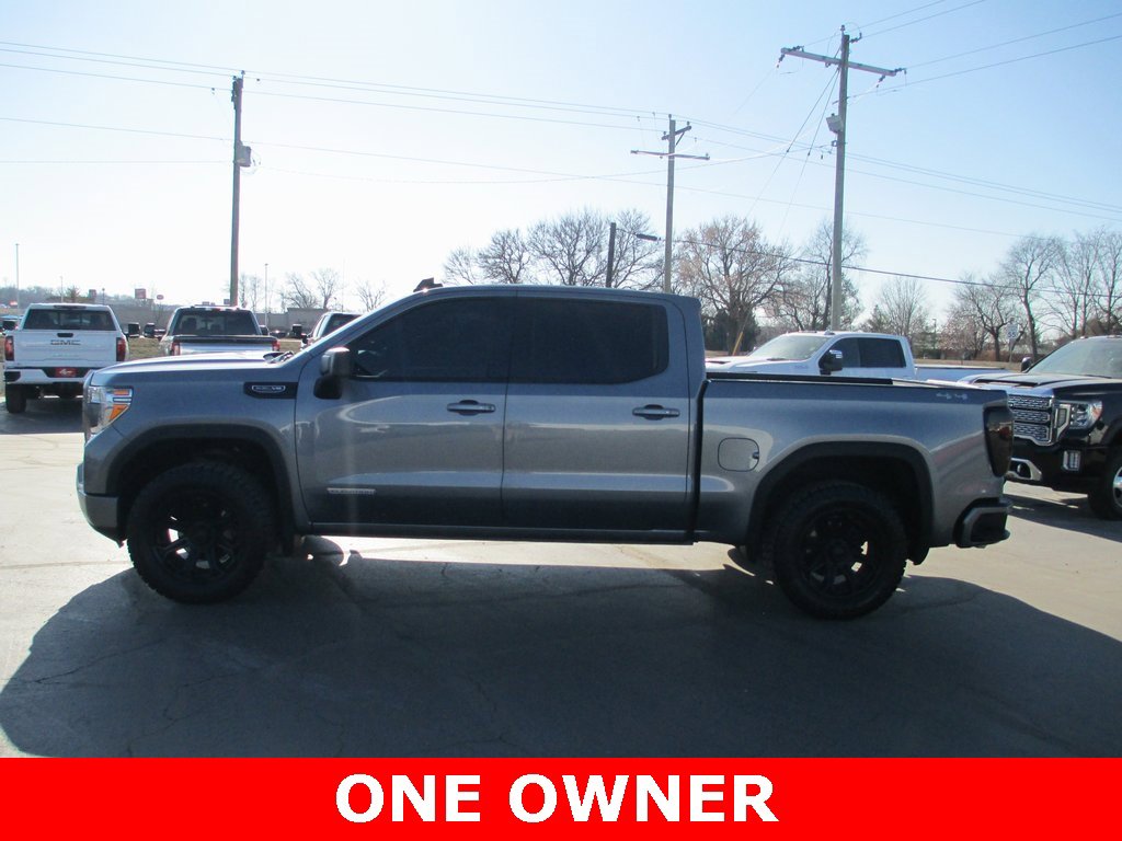Used 2020 GMC Sierra 1500 Elevation w/ Elevation Value Package image 8
