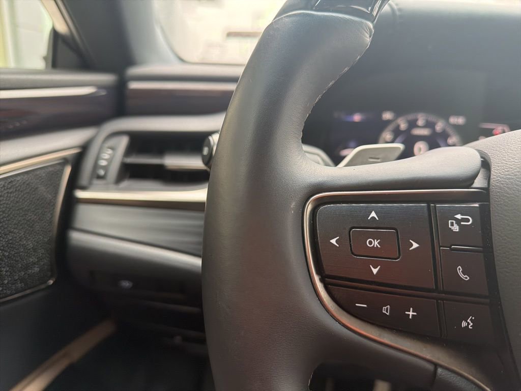 Used 2019 Lexus ES 350 Luxury image 20