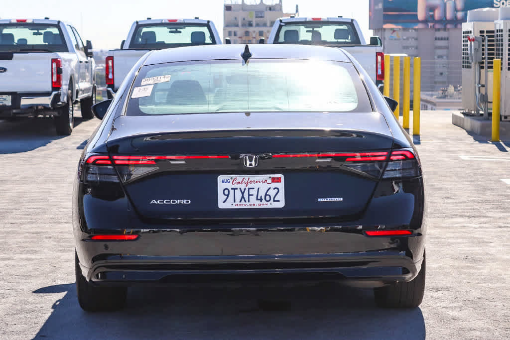 Used 2025 Honda Accord EX-L image 5