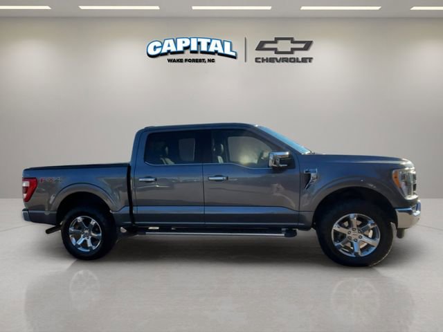 Used 2021 Ford F150 Lariat image 6