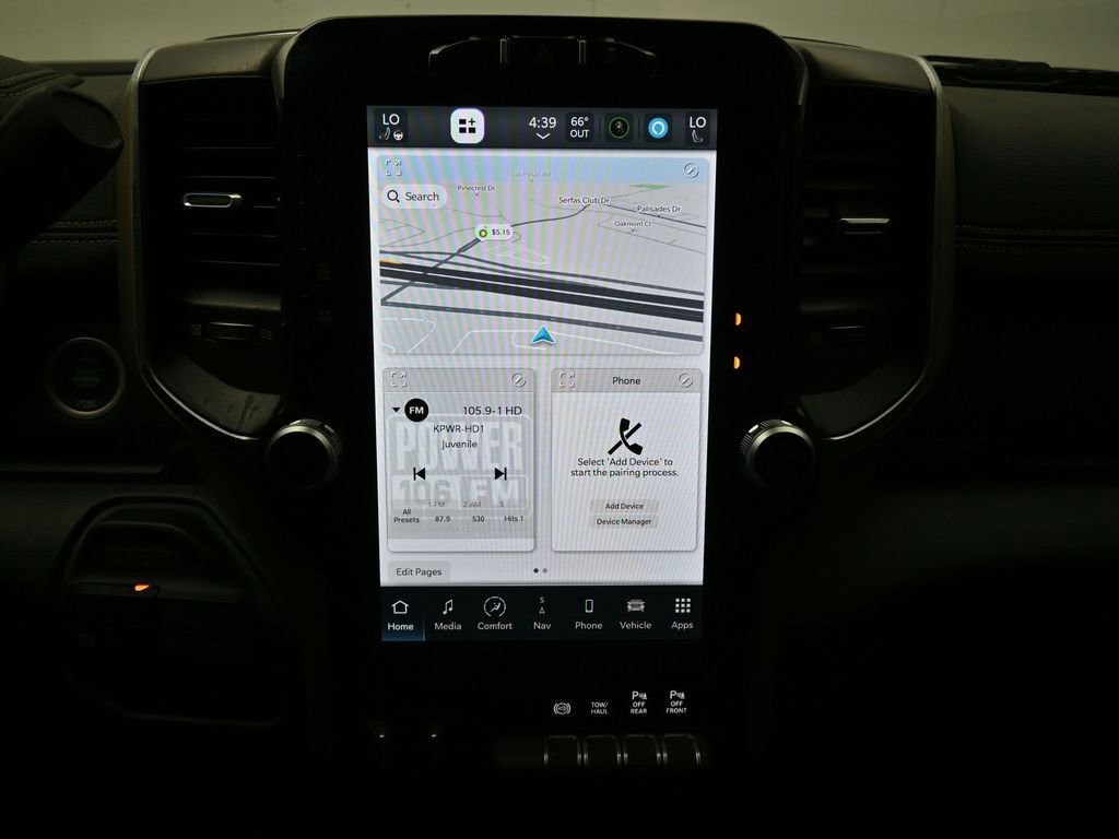 Used 2024 RAM 2500 Laramie image 20