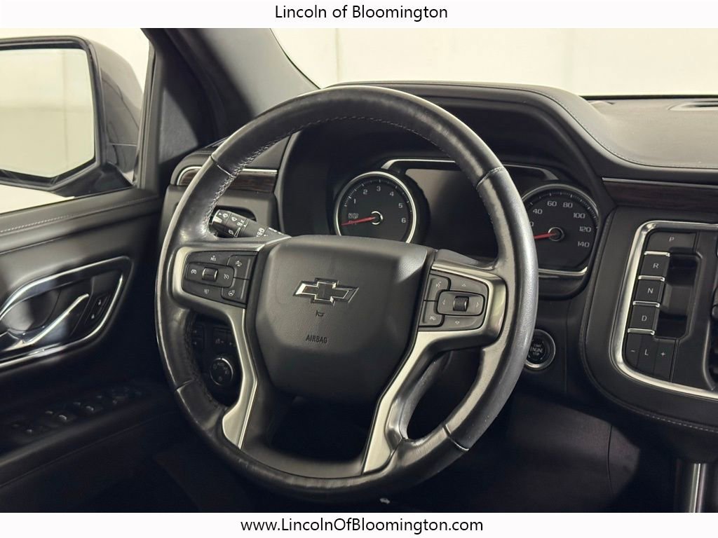 Used 2021 Chevrolet Tahoe Z71 w/ Z71 Off-Road Package image 27