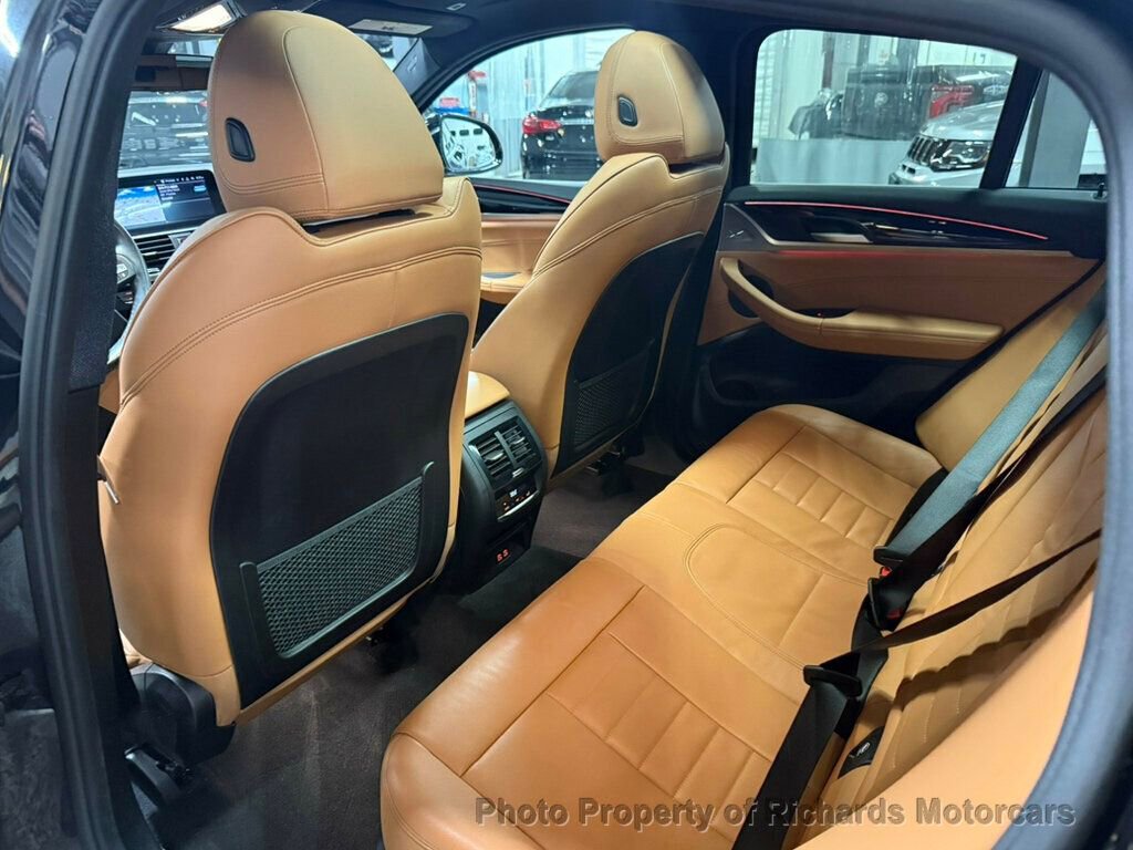 Used 2020 BMW X4 xDrive30i image 17