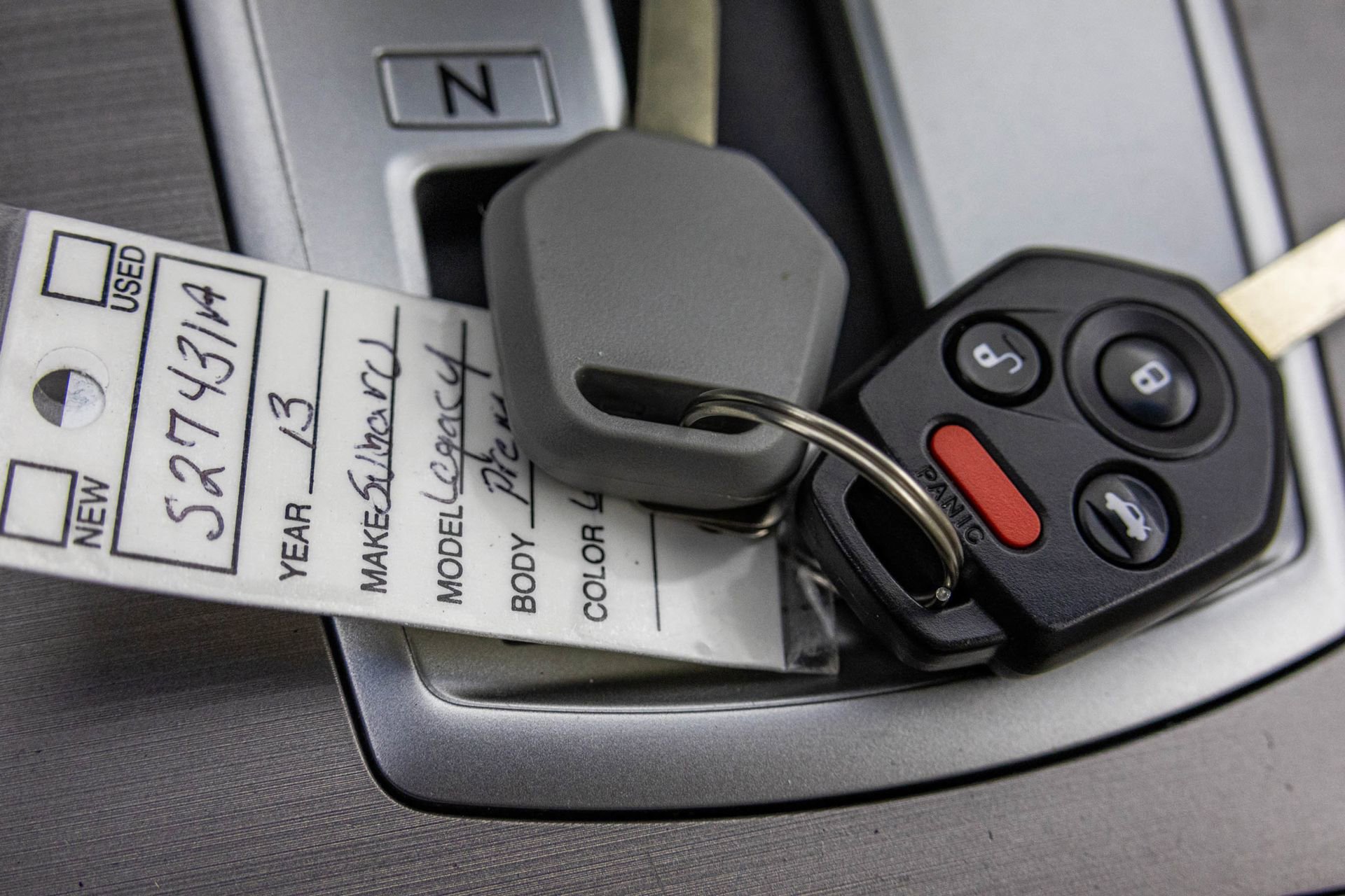 Used 2013 Subaru Legacy 2.5i Premium image 25