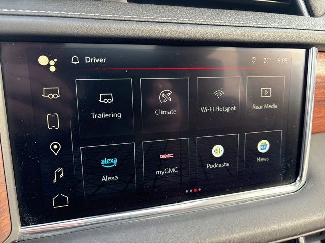 Used 2024 GMC Yukon Denali Ultimate image 16