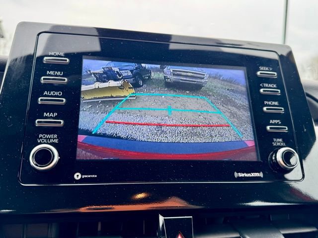 Used 2023 Toyota Camry SE FWD image 25