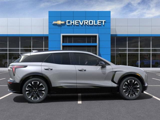 New 2025 Chevrolet Blazer EV RS image 6