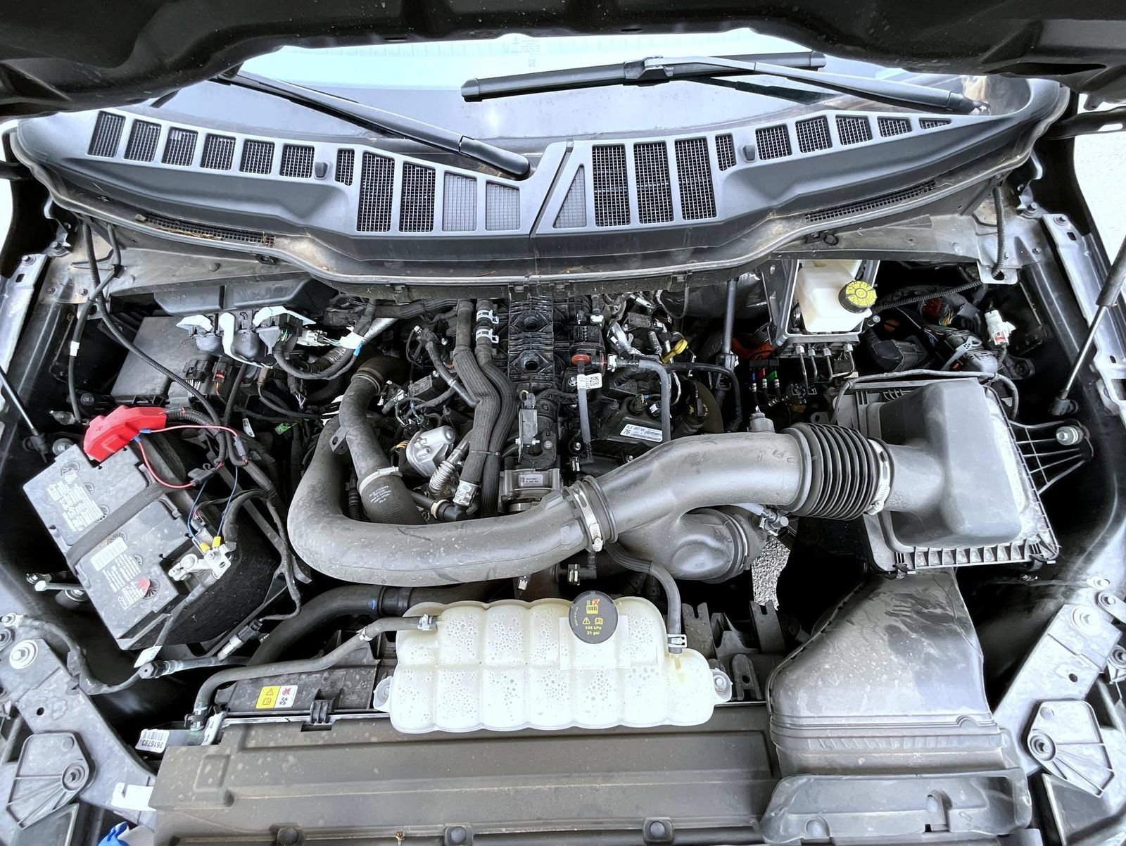 Used 2024 Ford F150 XLT w/ Equipment Group 302A MID AWD/4WD image 27