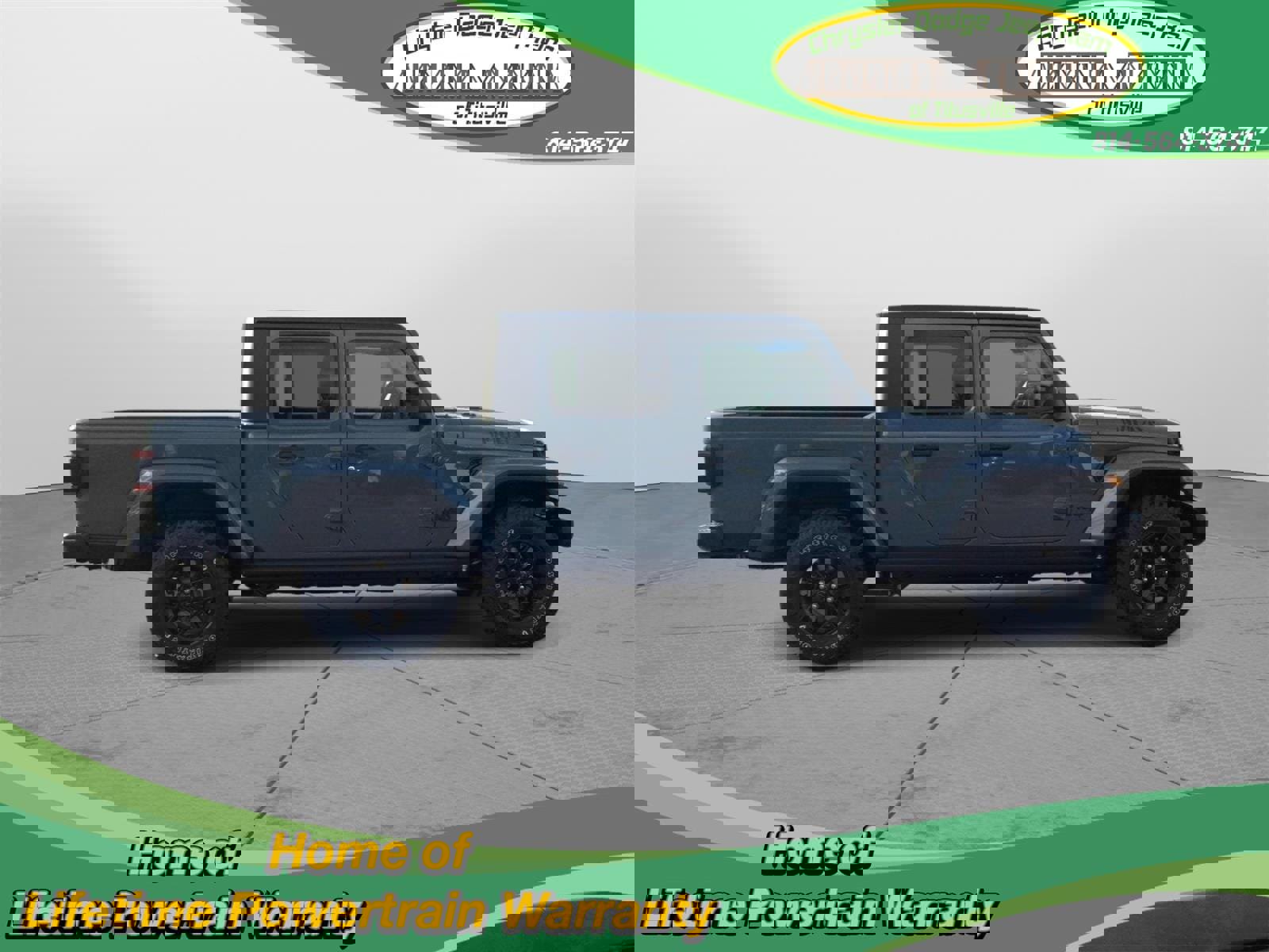 New 2025 Jeep Gladiator Sport image 9