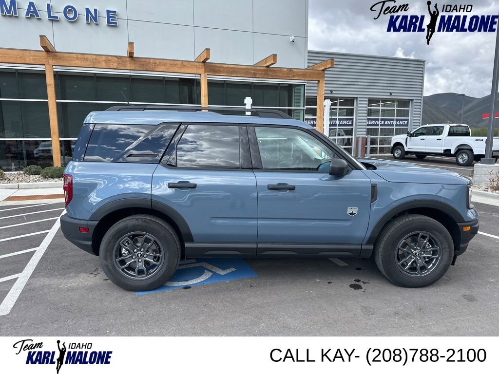 Used 2024 Ford Bronco Sport Big Bend w/ Convenience Package AWD/4WD image 4