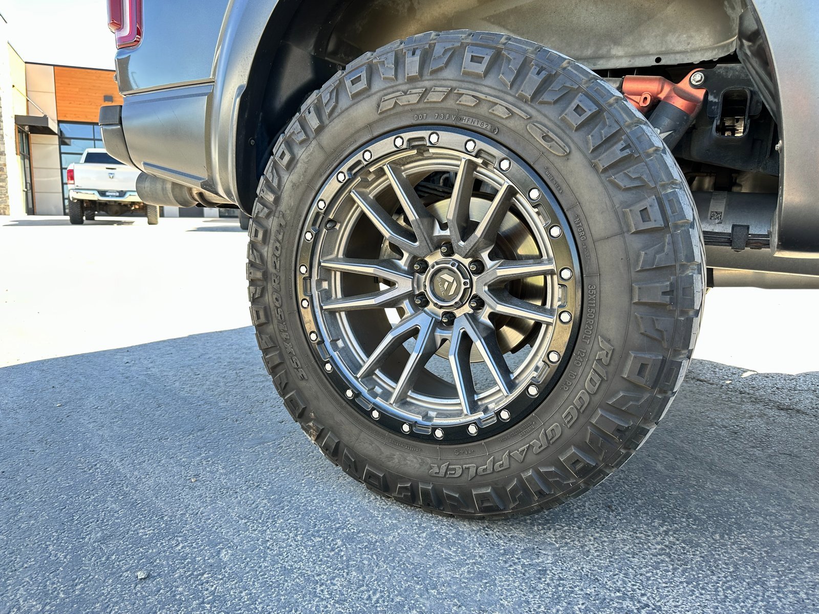 Used 2020 Ford F150 Raptor w/ Equipment Group 802A Luxury image 6