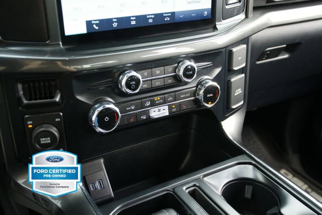 Certified 2022 Ford F150 XLT w/ Equipment Group 302A High image 26