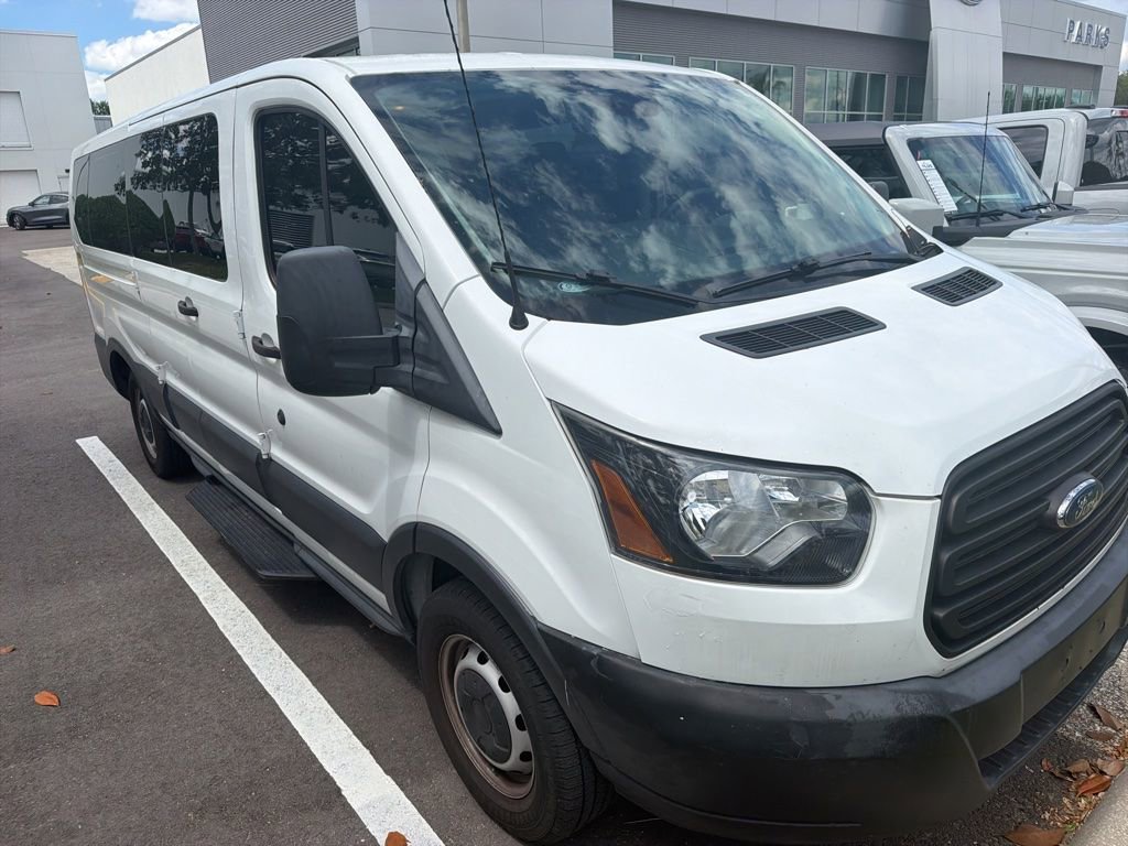 Used 2019 Ford Transit 350 XL RWD image 2