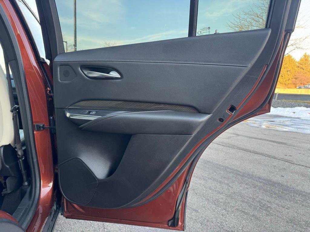 Used 2020 Cadillac XT4 Sport w/ Driver Awareness Package FWD image 34