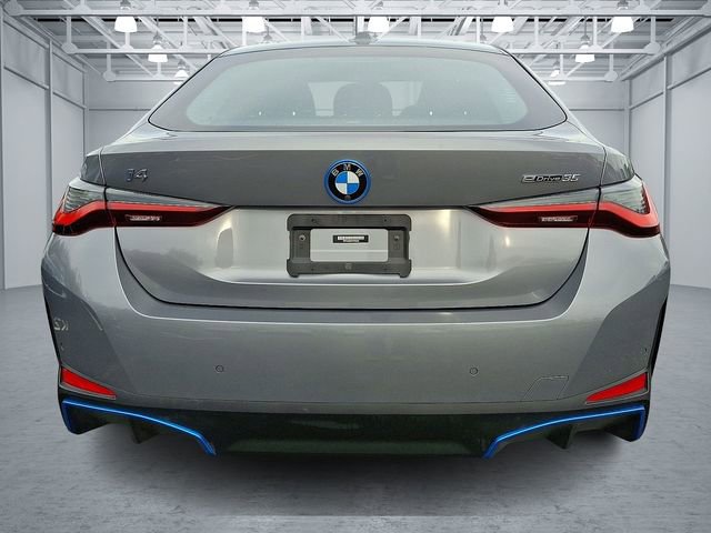 Certified 2023 BMW i4 eDrive35 w/ Premium Package image 6