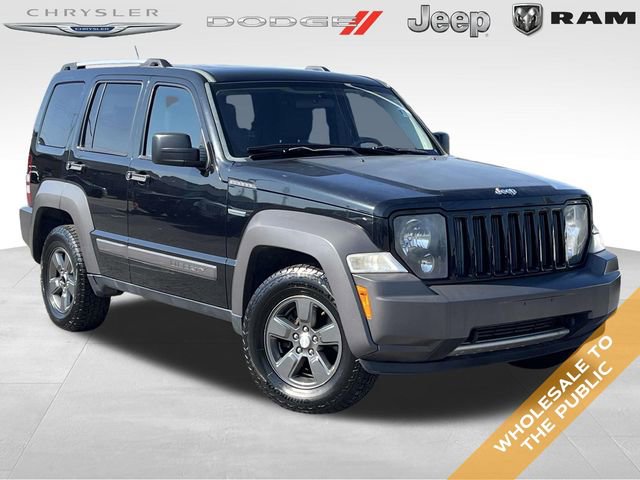 Used 2010 Jeep Liberty Renegade