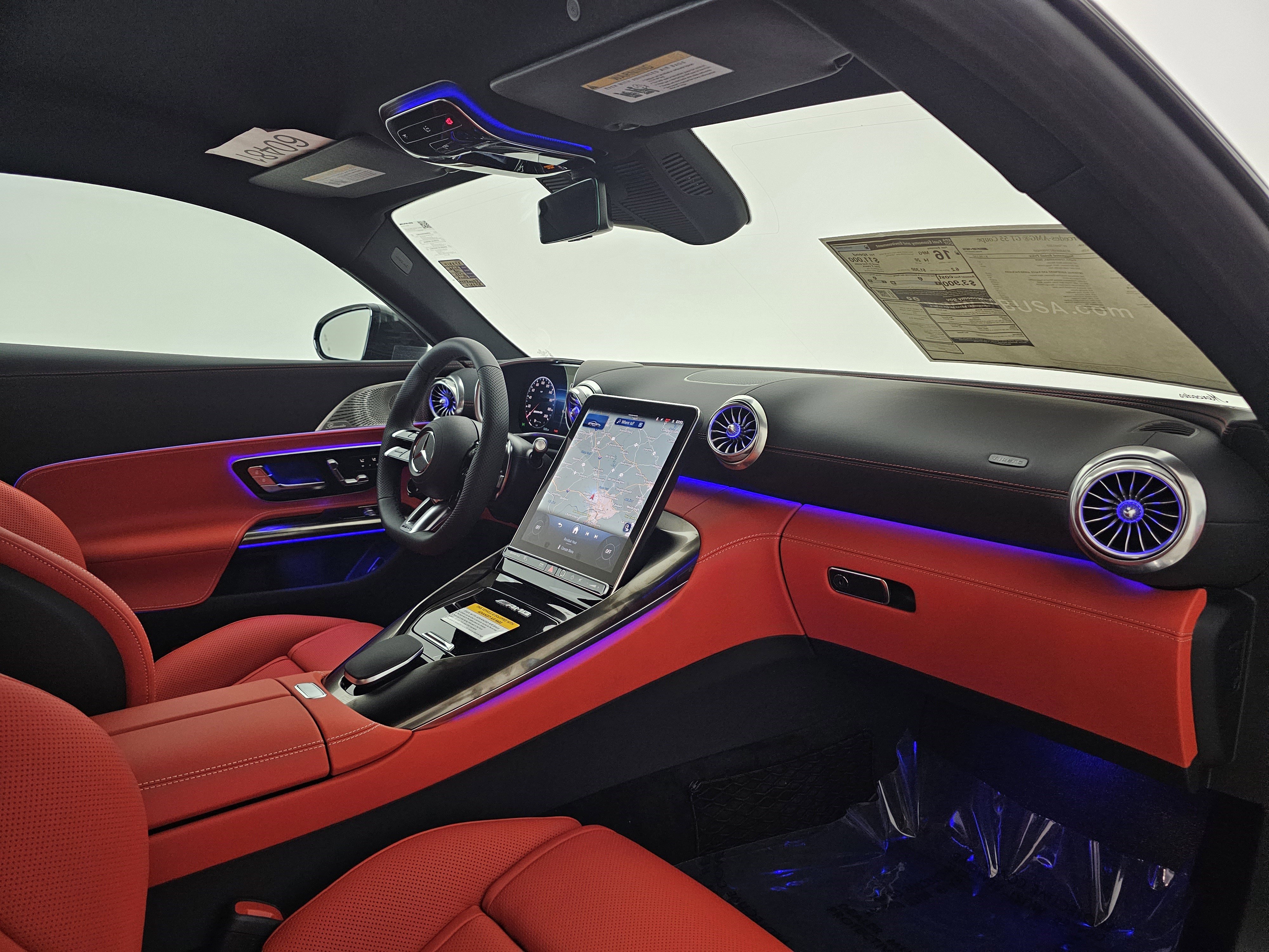 New 2026 Mercedes-Benz AMG GT 55 image 15