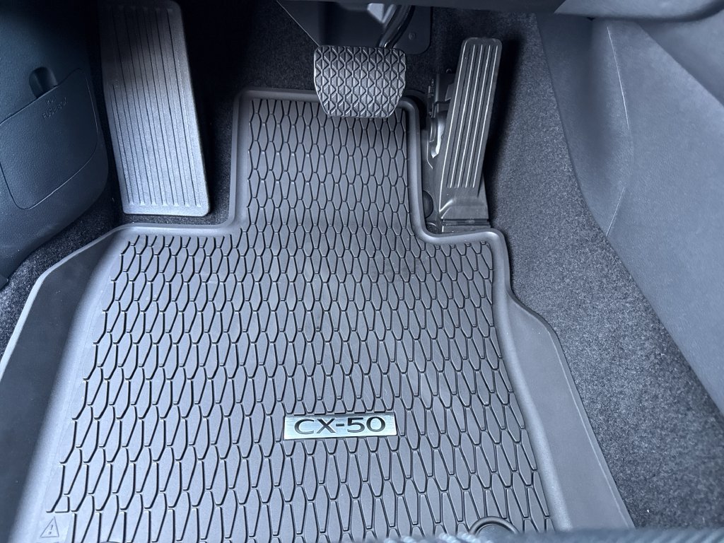 New 2026 MAZDA CX-50 AWD 2.5 S w/ Weather Package image 27