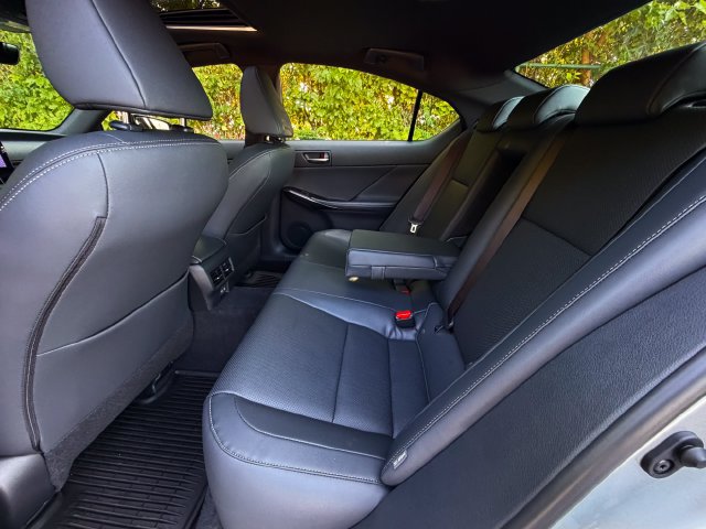New 2026 Lexus IS 350 F Sport AWD/4WD image 40