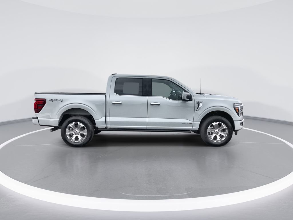New 2026 Ford F150 Platinum w/ Equipment Group 700A Standard image 9