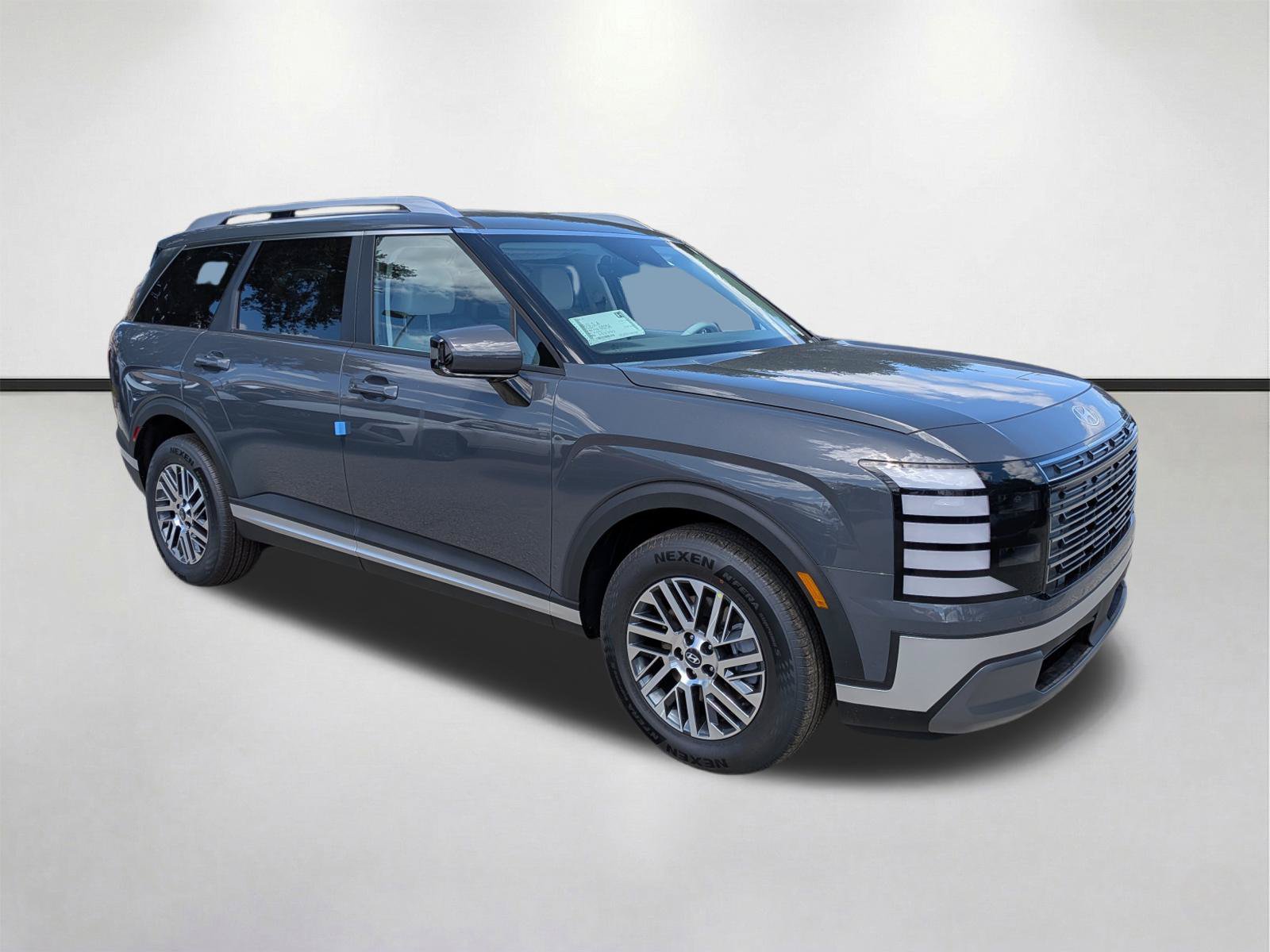 New 2026 Hyundai Palisade SEL