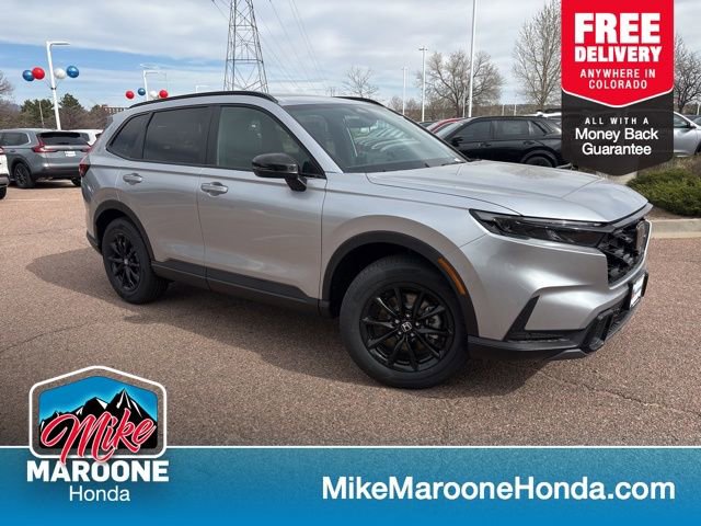 New 2026 Honda CR-V Sport-L