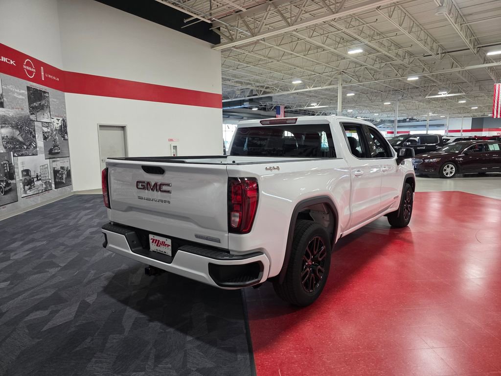Used 2023 GMC Sierra 1500 Elevation image 3