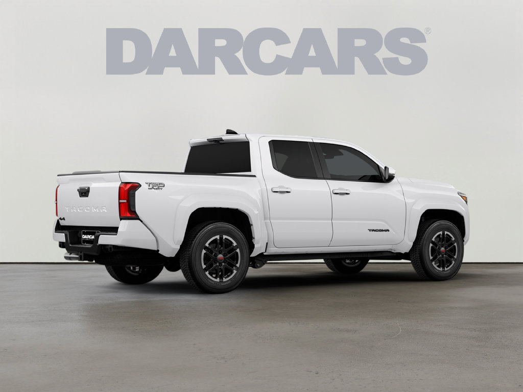 New 2026 Toyota Tacoma TRD Sport AWD/4WD image 15