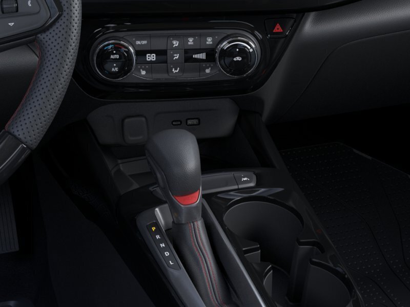New 2024 Chevrolet Trax RS w/ Sunroof Package image 24