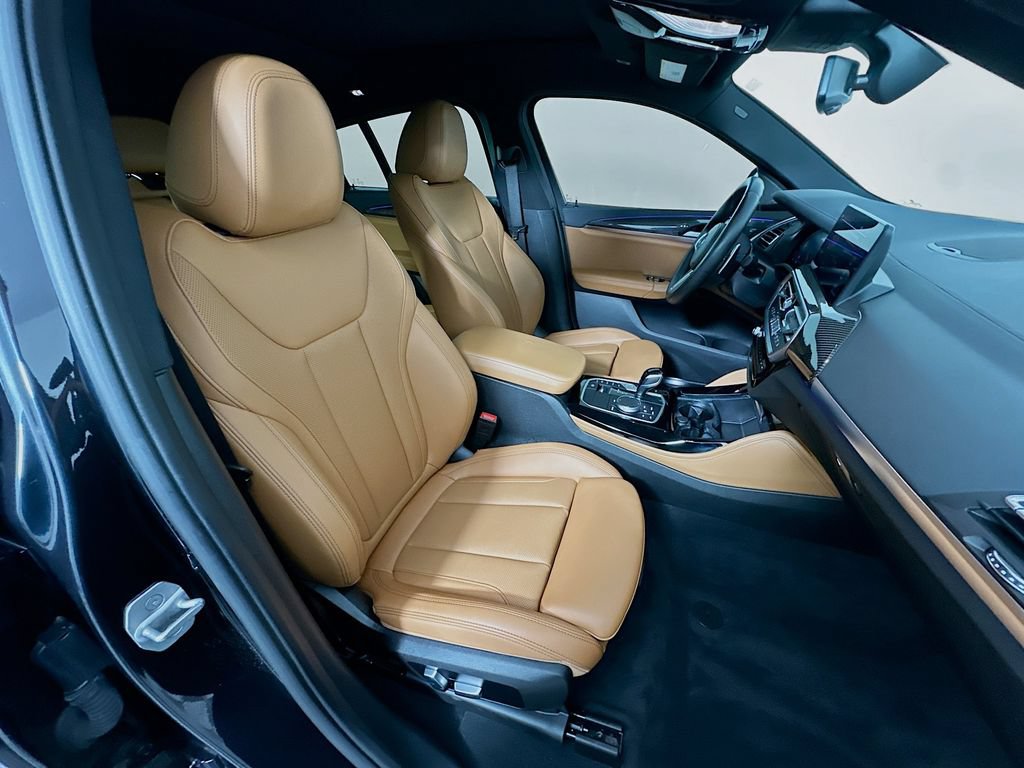 Used 2022 BMW X4 M40i w/ Premium Package AWD/4WD image 29