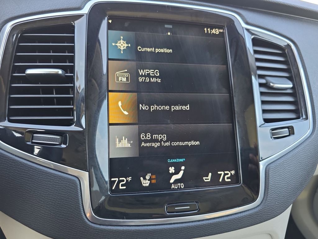 Used 2022 Volvo XC90 T5 Momentum w/ Advanced Package image 35