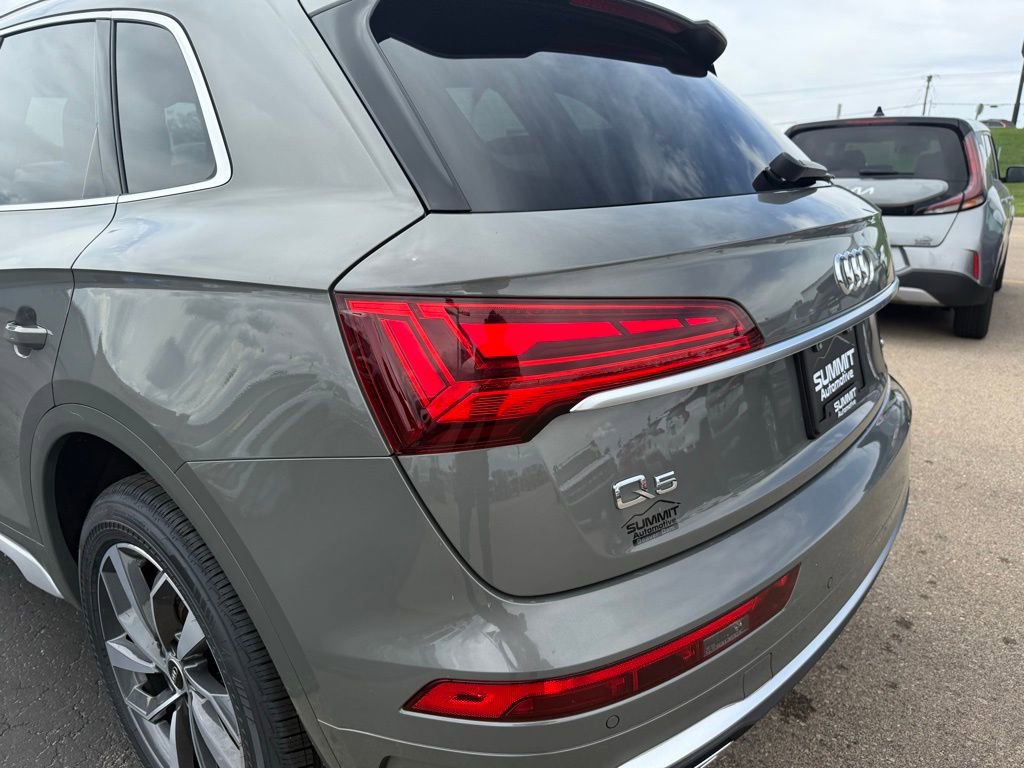 Used 2023 Audi Q5 2.0T Premium Plus image 40