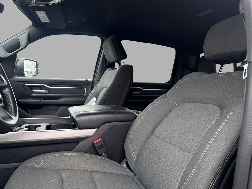 Used 2023 RAM 1500 Big Horn image 8