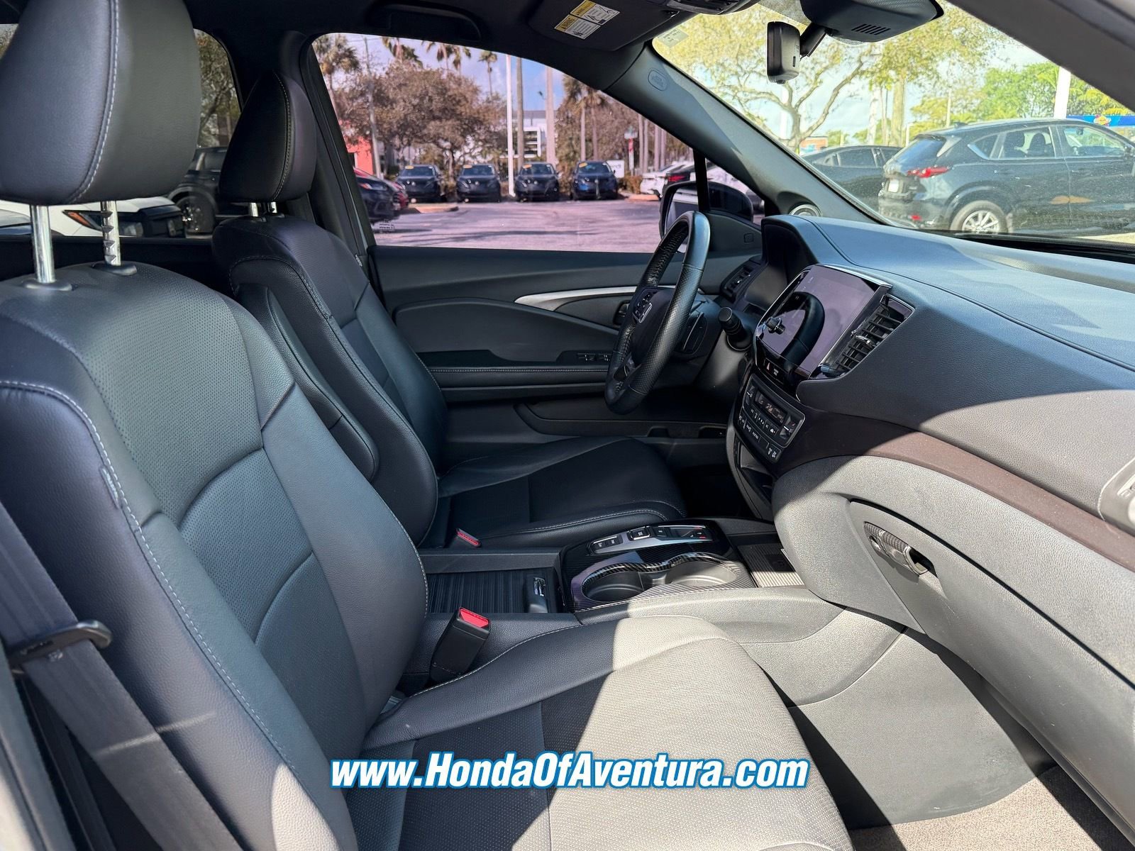 Certified 2022 Honda Passport EX-L image 15