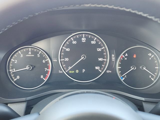 New 2026 MAZDA CX-90 3.3 Turbo w/ Preferred Package image 11
