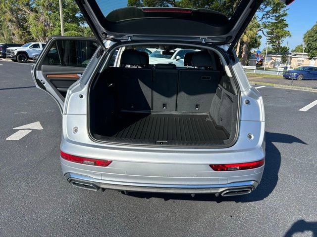Used 2023 Audi Q5 2.0T Premium w/ Convenience Package AWD/4WD image 15
