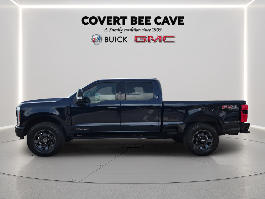 Used 2023 Ford F250 Lariat w/ Lariat Ultimate Package AWD/4WD image 5