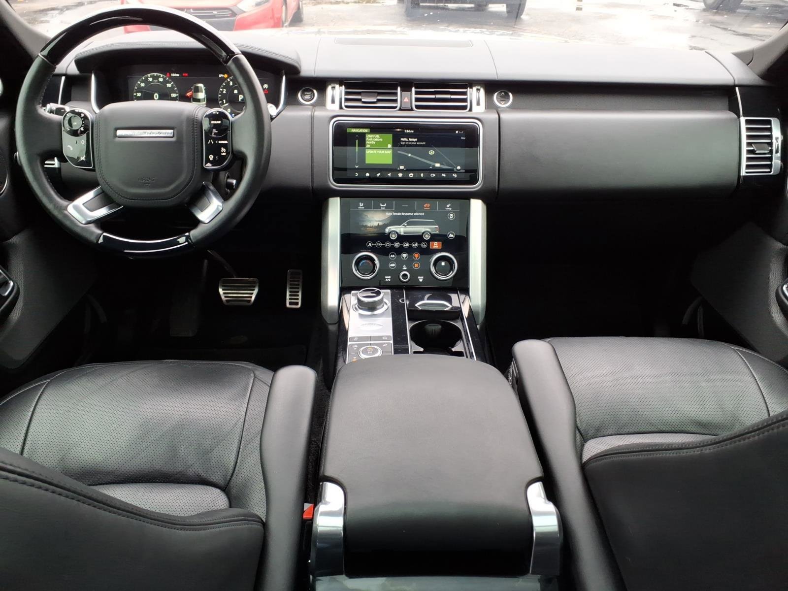 Used 2022 Land Rover Range Rover Westminster Edition image 12