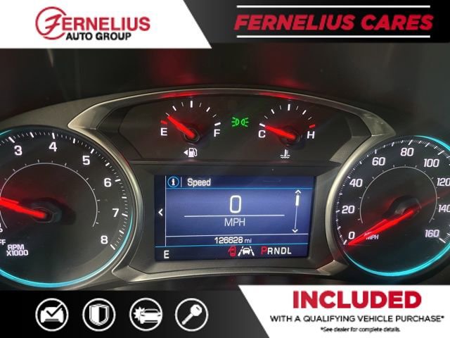 Used 2021 Chevrolet Equinox LT image 47