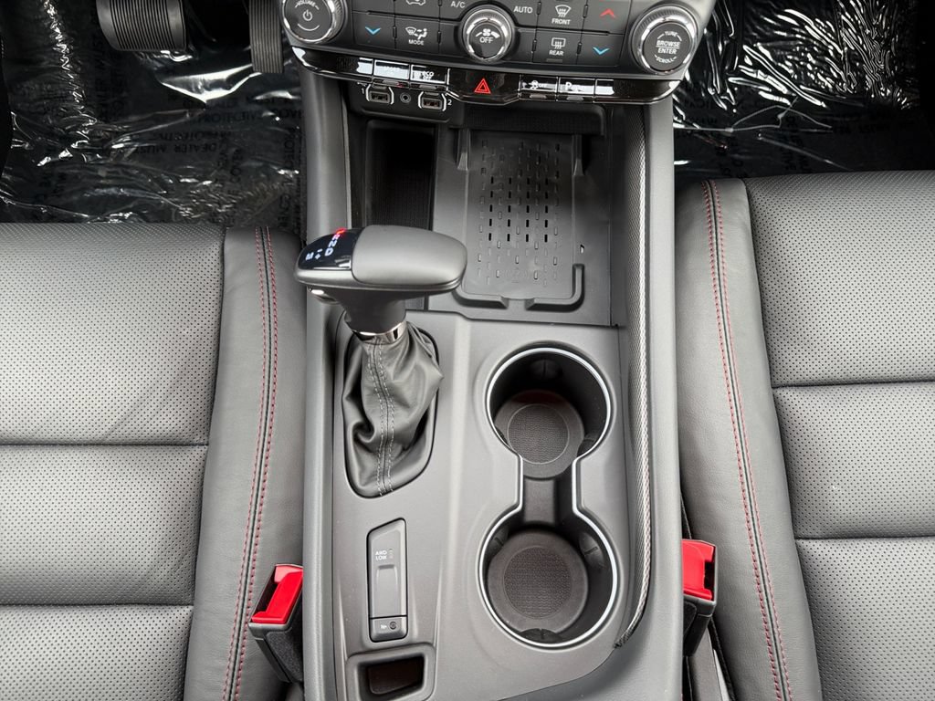 New 2026 Dodge Durango GT AWD/4WD image 11