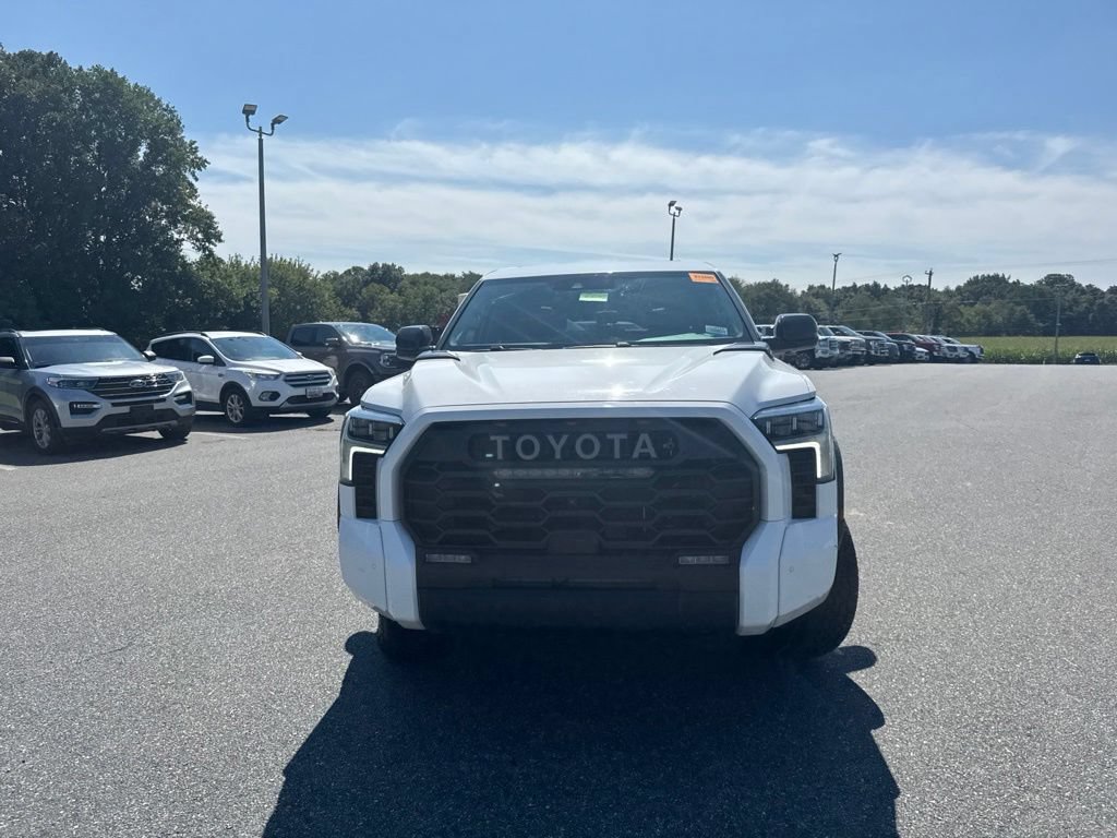 Used 2023 Toyota Tundra TRD Pro AWD/4WD image 2